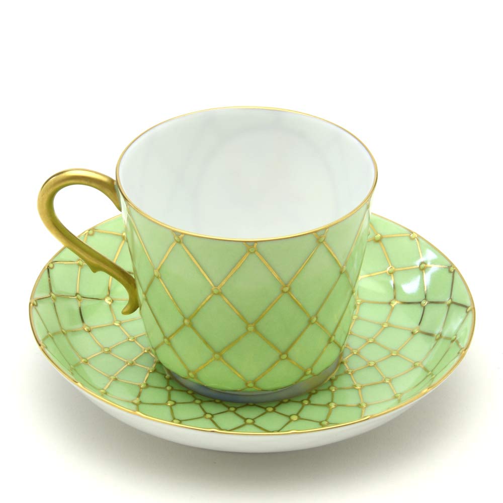 ヘレンドフンボルトカップ&ソーサー ヘレンド フンボルトブルー コーヒーカップ＆ソーサー HUMB-MFB-3929-0